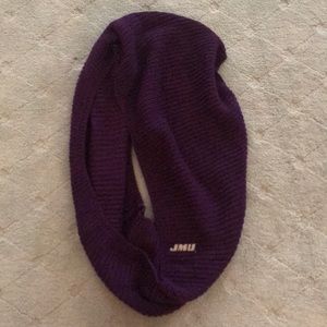 JMU Infinity Scarf